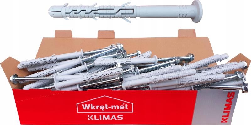 Анкера KLIMAS всегда в наличии