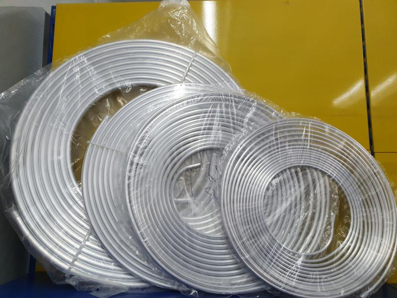 Поступление Алюминиевой трубы