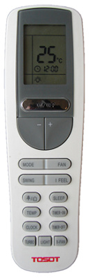 Кондиционер TOSOT Lyra Inverter R32 T07H-SLYR2/I/T07H-SLYR2/O