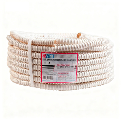 Шланг дренажный D16мм (бухта 30м)