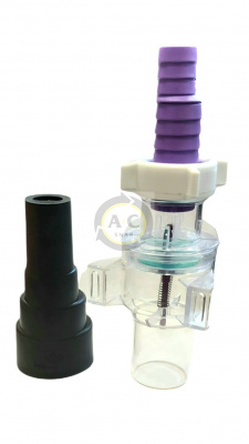 Мембранный сифон PROFcool МSP 16-32 с сухим затвором