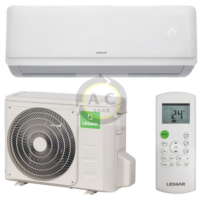 Кондиционер Lessar Cool+ R32 LS-H09KFE2/LU-H09KFE2