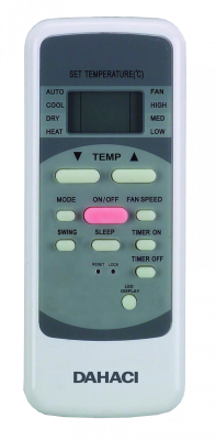 Кондиционер DAHACI NiceME DI18CNM-D/DO18CNM-D