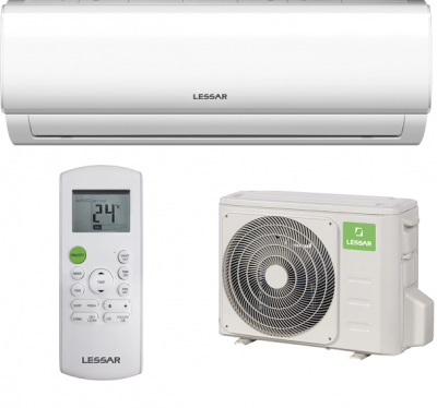 Кондиционер Lessar LS-HE09KRA2/LU-HE09KRA2