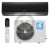 Кондиционер Quattroclima FERRARA QV-FE09WA/QN-FE09WA Кондиционер Quattroclima FERRARA QV-FE09WA/QN-FE09WA