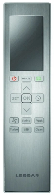 Кондиционер Lessar Flexcool New LS-HE09KCE2/LU-HE09KCE2