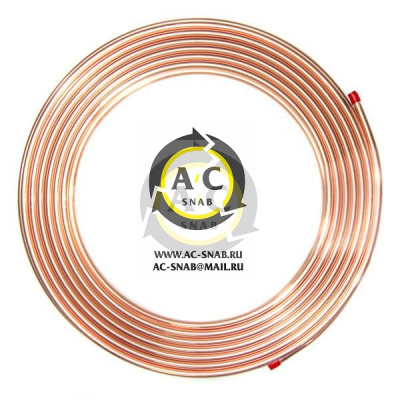 Труба медная Majdanpek (Сербия) 7/8"