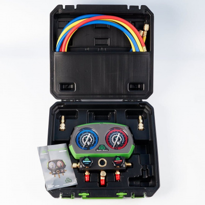 Электронная манометрическая станция Super Stars ST-B268D