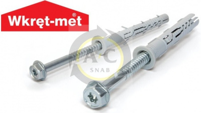 Анкер усиленный 10х80 (в упаковке 50шт)