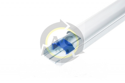 Кабель-канал "Арктика" 74*55*2000мм (Белый)