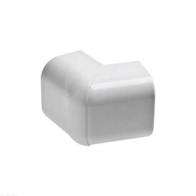 Угол внешний "Арктика" 74*55 (Белый)