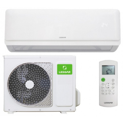 Кондиционер Lessar LS-HE12KLA2B/LU-HE12KLA2B Кондиционер Lessar LS-HE12KLA2B/LU-HE12KLA2B