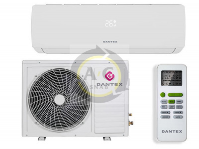 Кондиционер Dantex ECO NEW 2022 RK-09ENT4ERK-09ENT4
