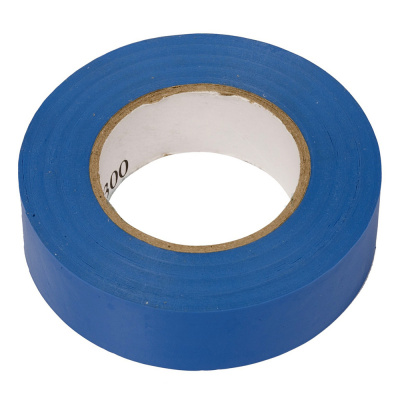 Изолента синяя
