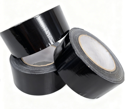 Лента клейкая техническая ТПЛ 48х50 черная