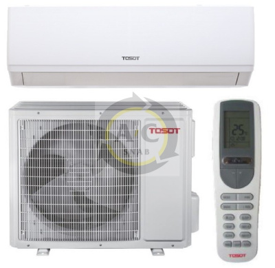Кондиционер TOSOT Natal NEW T09H-SNN2/I/T09H-SNN2/O