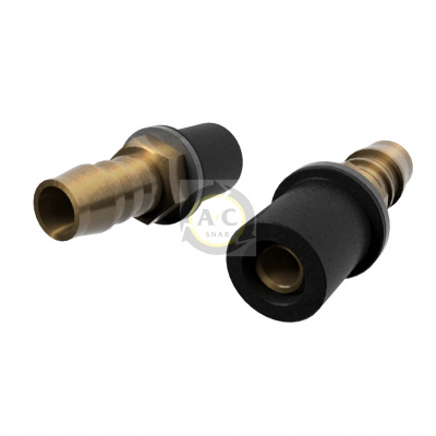 Самоуплотняющийся фитинг R-8/10