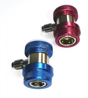 Муфта быстросьемная VALUE (набор из 2-х шт)