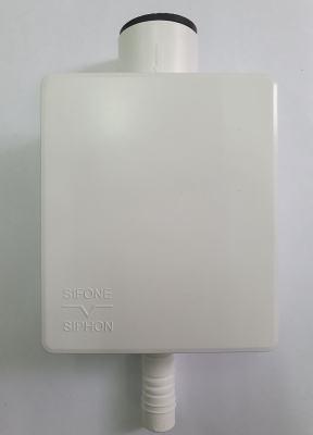 Сифон с гидромеханическим затвором Regio (Италия)
