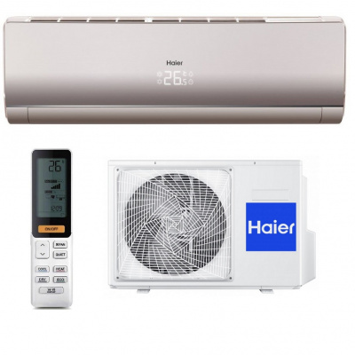 Кондиционер Haier Lightera DC-Inverter AS24NS3ERA - G/1U24GS1ERA Кондиционер Haier Lightera DC-Inverter AS24NS3ERA - G/1U24GS1ERA