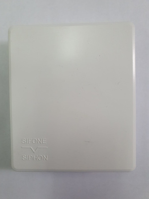 Сифон с гидромеханическим затвором Regio (Италия)