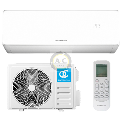 Кондиционер QuattroClima Sirocco NEW QV-SR24WA/QN-SR24WA